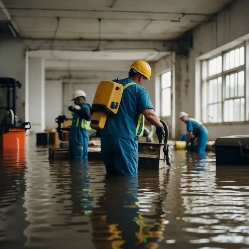 Emergency Water Extraction And Removal in Socastee, SC